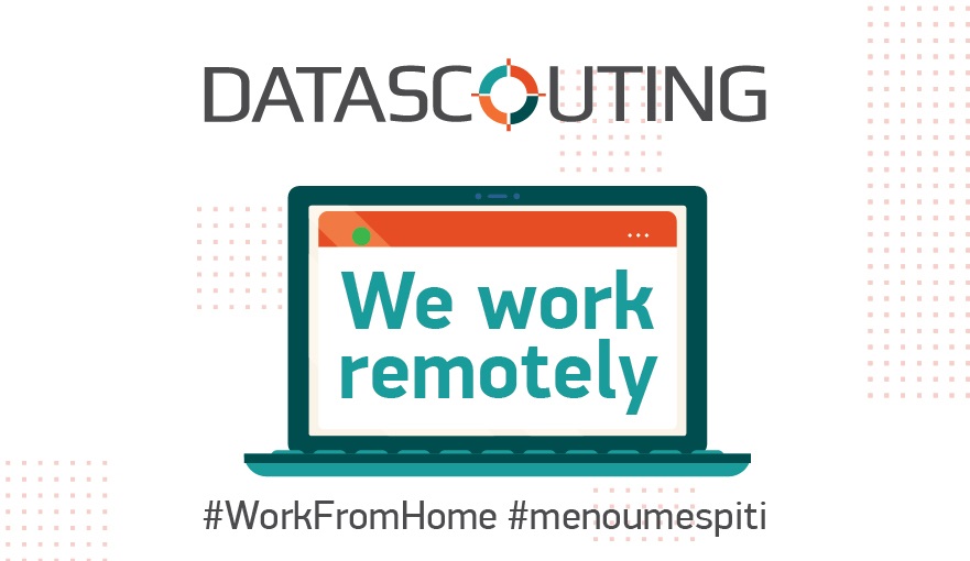 TIPS TO OPTIMIZE REMOTE WORKING AMID COVID-19 BY DATASCOUTING